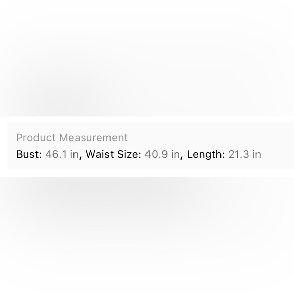 SHEIN SXY Plus Crocodile Embossed Peplum Tube Top - Picture 8 of 8